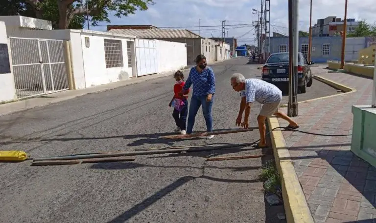 En Carirubana ha mejorado el servicio de agua