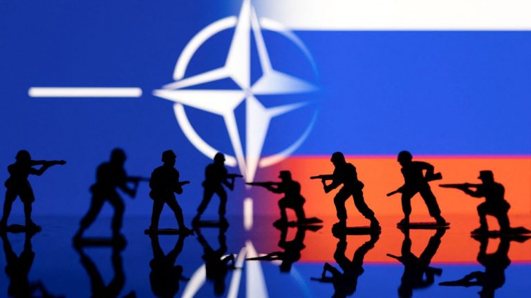 Estos son los siete pecados capitales de la OTAN, según un académico chino