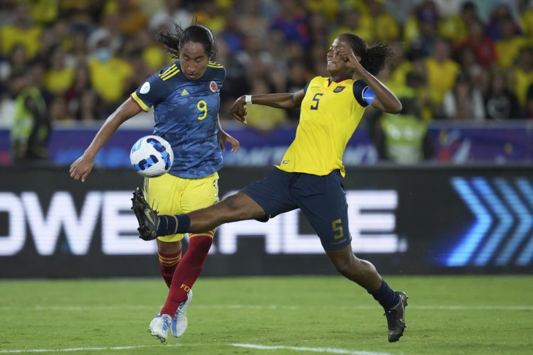 Colombia sigue invicta en la Copa América