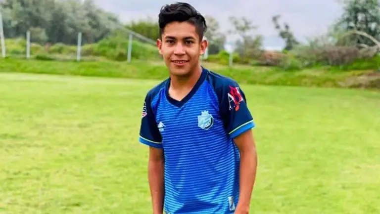 Hallan muerto a futbolista mexicano Mario Alexander Risso Castañeda