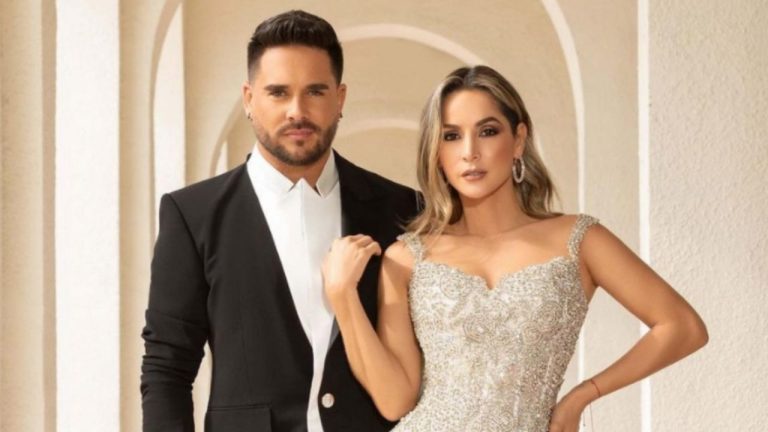 Lo confirmó| Carmen Villalobos se divorcia de Sebastián Caicedo