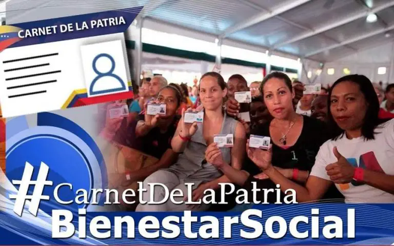 ¿Te enteraste? Sistema Patria paga este beneficio