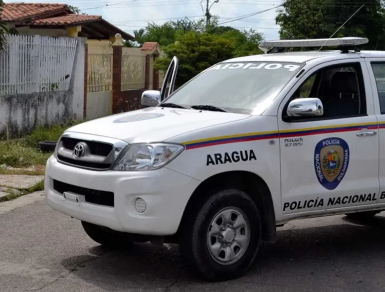 Un policía muerto deja ataque de célula del Tren de Aragua