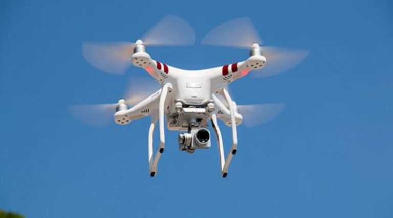 En Japón permitirán volar drones de reparto en áreas residenciales
