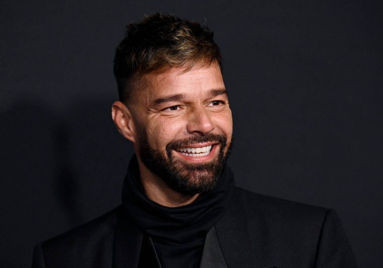 Archivan el caso de la orden de protección contra Ricky Martin