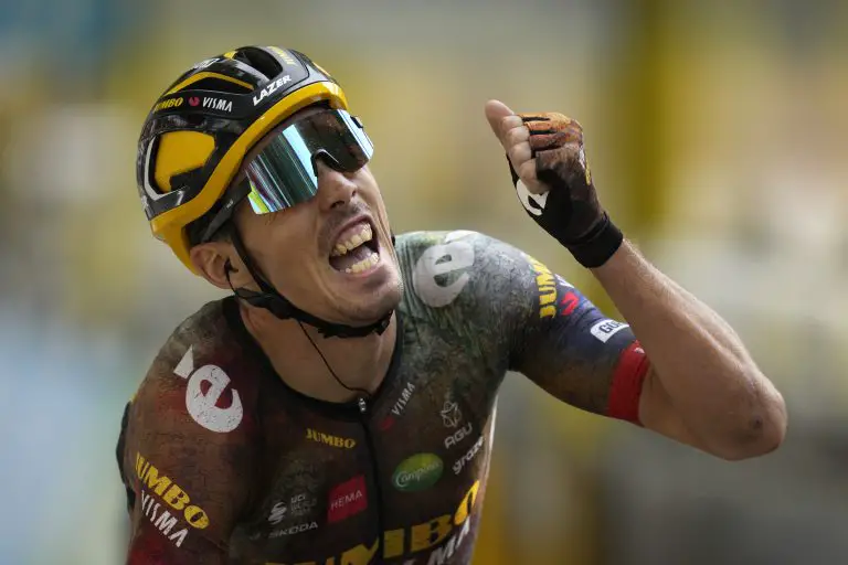 Christophe Laporte se lleva la décima novena etapa del Tour de Francia