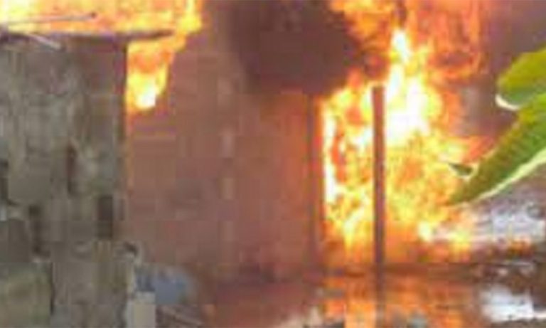 Mueren ocho personas quemadas en el Zulia