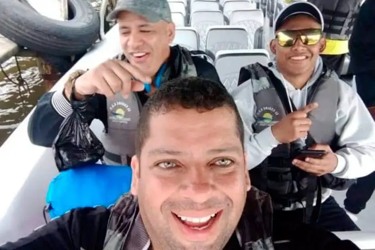 Muere otro venezolano en el Tapón de Darién