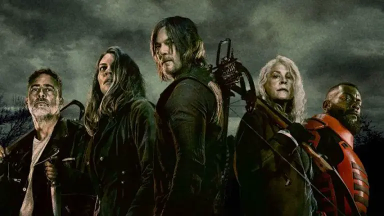 “The Walking Dead” se despide de la TV a partir del 2 de octubre