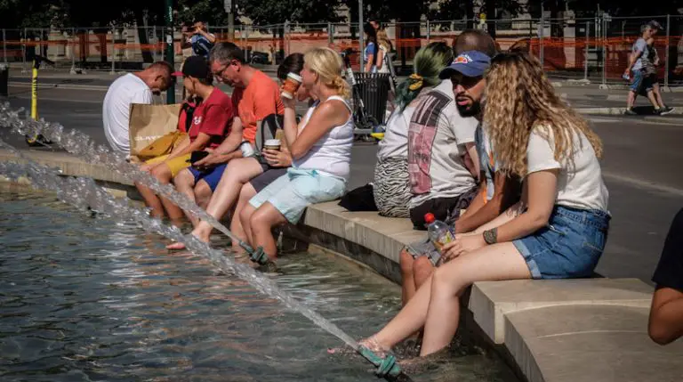 Alerta roja | Altas temperaturas en 16 ciudades de Italia