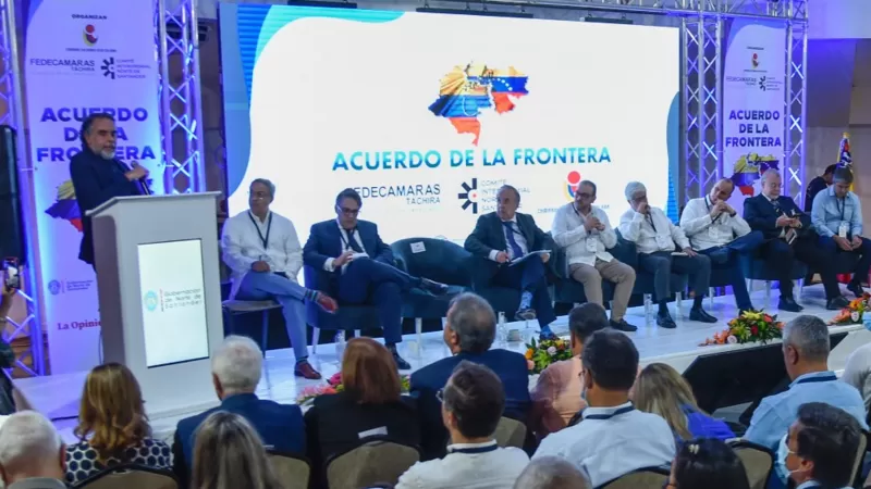 3 formas en las que Colombia puede ayudar en la recuperación económica de Venezuela