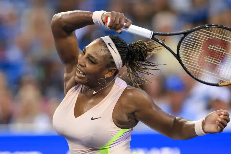 Serena Williams, el centro de atención al inicio del US Open