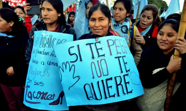 México| Violencia contra las mujeres y niñas aumenta a más del 70%