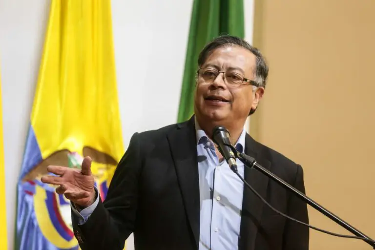 Colombia declarará desastre natural por las lluvias