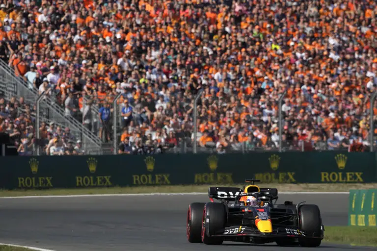 F1/ Max Verstappen defenderá el liderato en casa