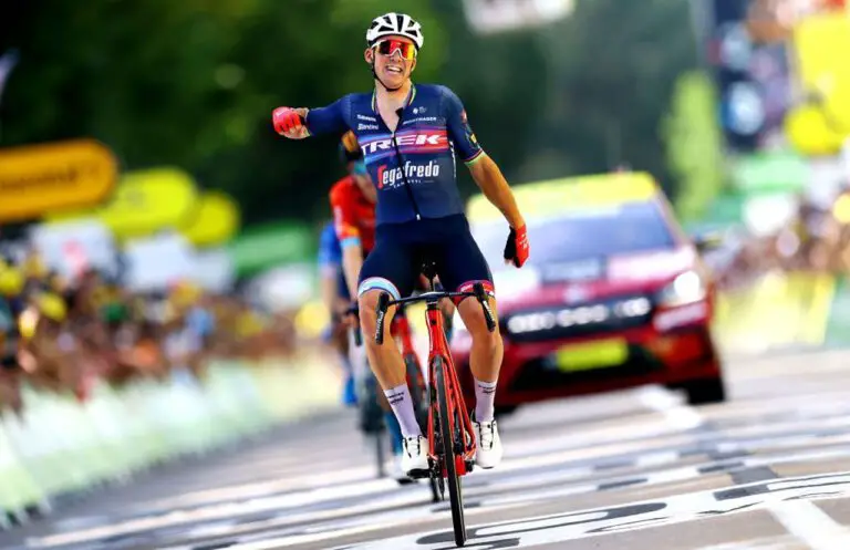 Vuelta a España/ Mads Pederson conquista la décima tercera etapa
