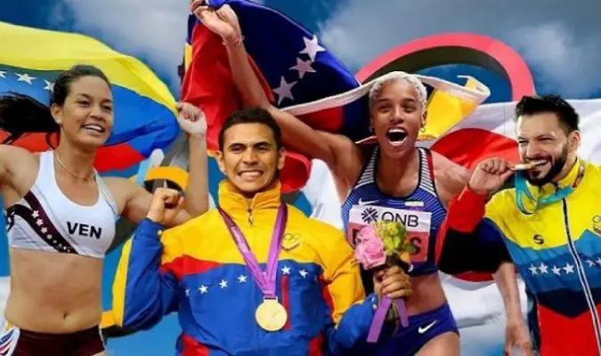 Esta es la proyección de Venezuela para los Juegos Suramericanos
