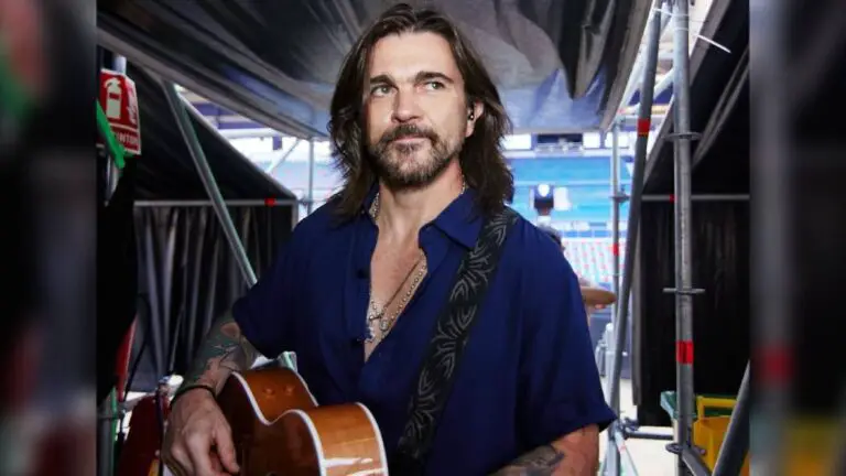 Suspenden concierto de Juanes en Caracas