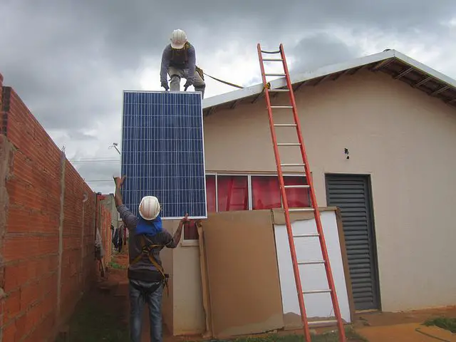 Conoce la propuesta de energía fotovoltaica para uso doméstico
