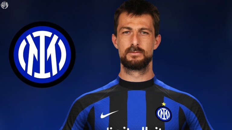 El Inter ficha a Francesco Acerbi