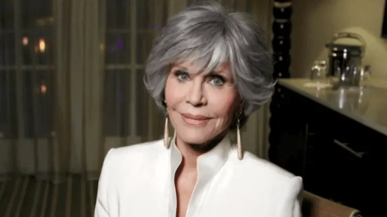 Jane Fonda: legendaria actriz estadounidense tiene cáncer