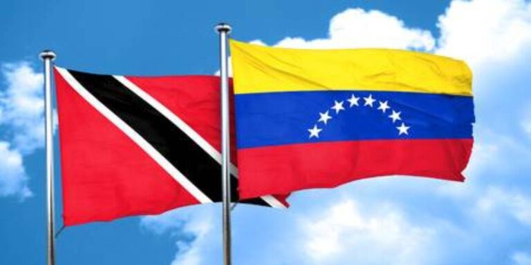 Venezuela estrena ruta marítima con Trinidad y Tobago