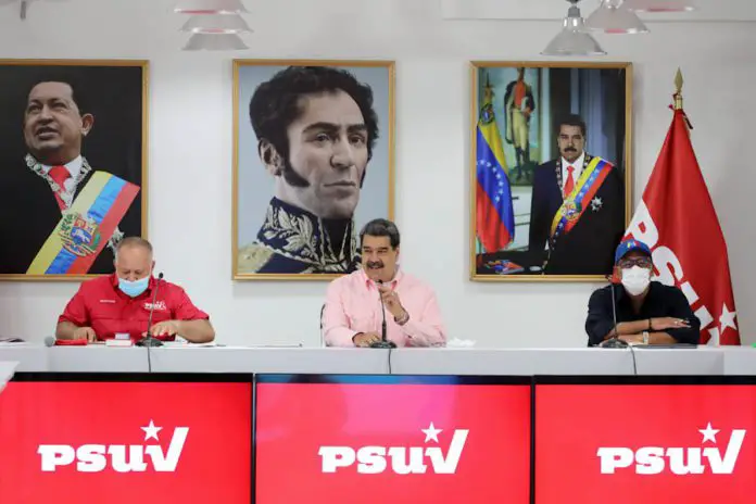 Maduro invita a votar este sábado por las UBCh