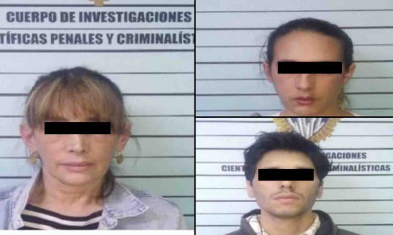 Ahorca a su hermana y junto a su madre simulan muerte natural