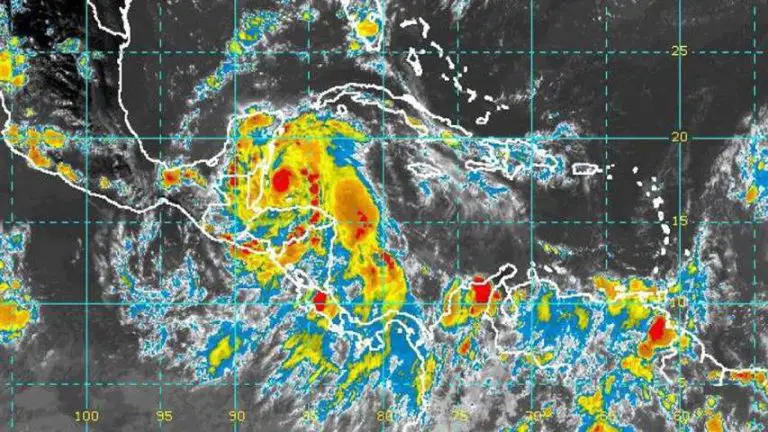 Tormenta «EARL» no representa un riesgo para Venezuela