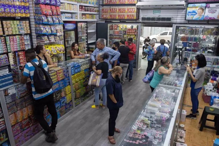 Las empresas localizadas en Venezuela están reflejando un impulso de reactivación