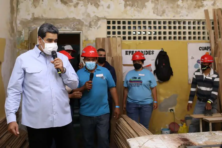 Maduro a gobernadores 2