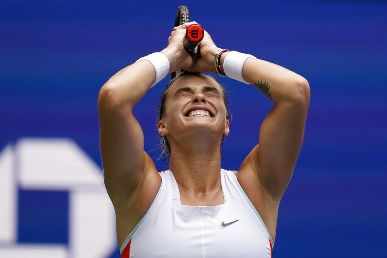 Sabalenka repite en semis del Abierto de Estados Unidos