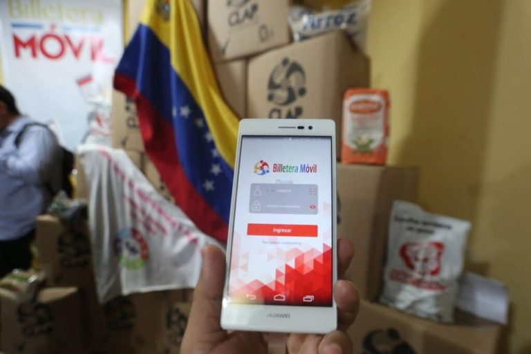 Así usas la billetera móvil para pagar productos y servicios