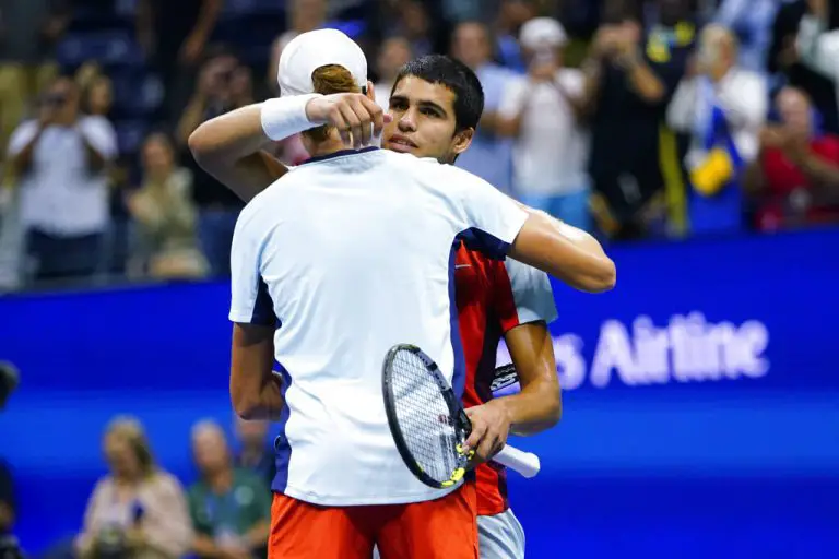 Conoce quién ganó el duelo más largo del Abierto de Estados Unidos