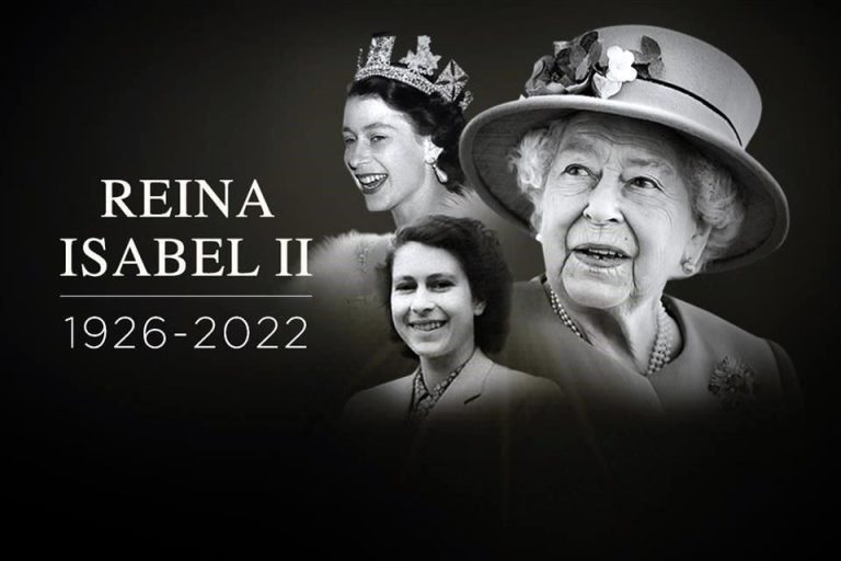 ¿Quién era Isabel II?