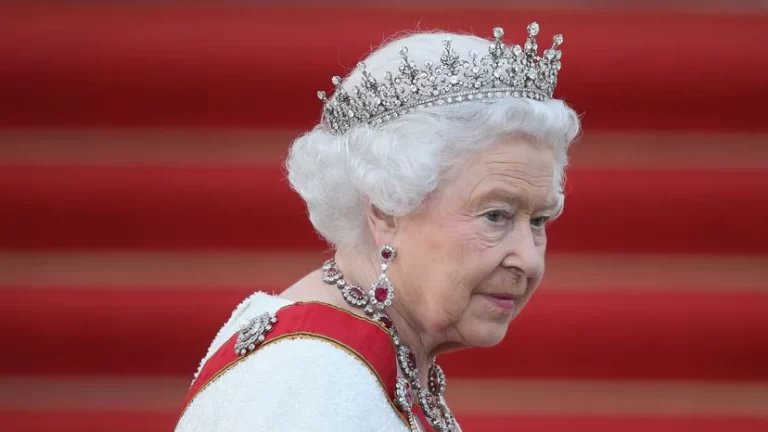 Última hora| Muere la reina Isabel II