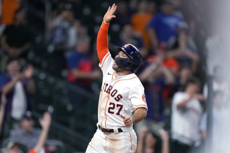 Altuve anota la de la victoria