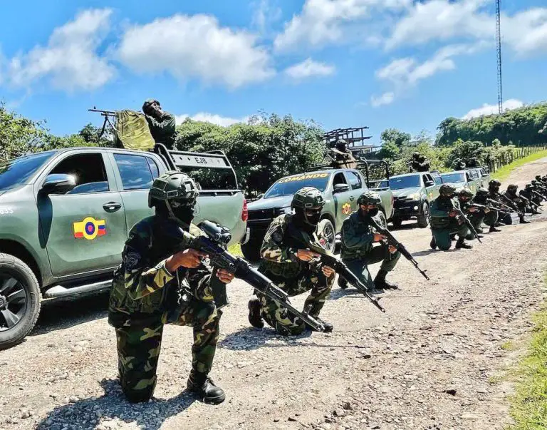 Enfrentamiento con el Tren del Llano: Dos militares muertos