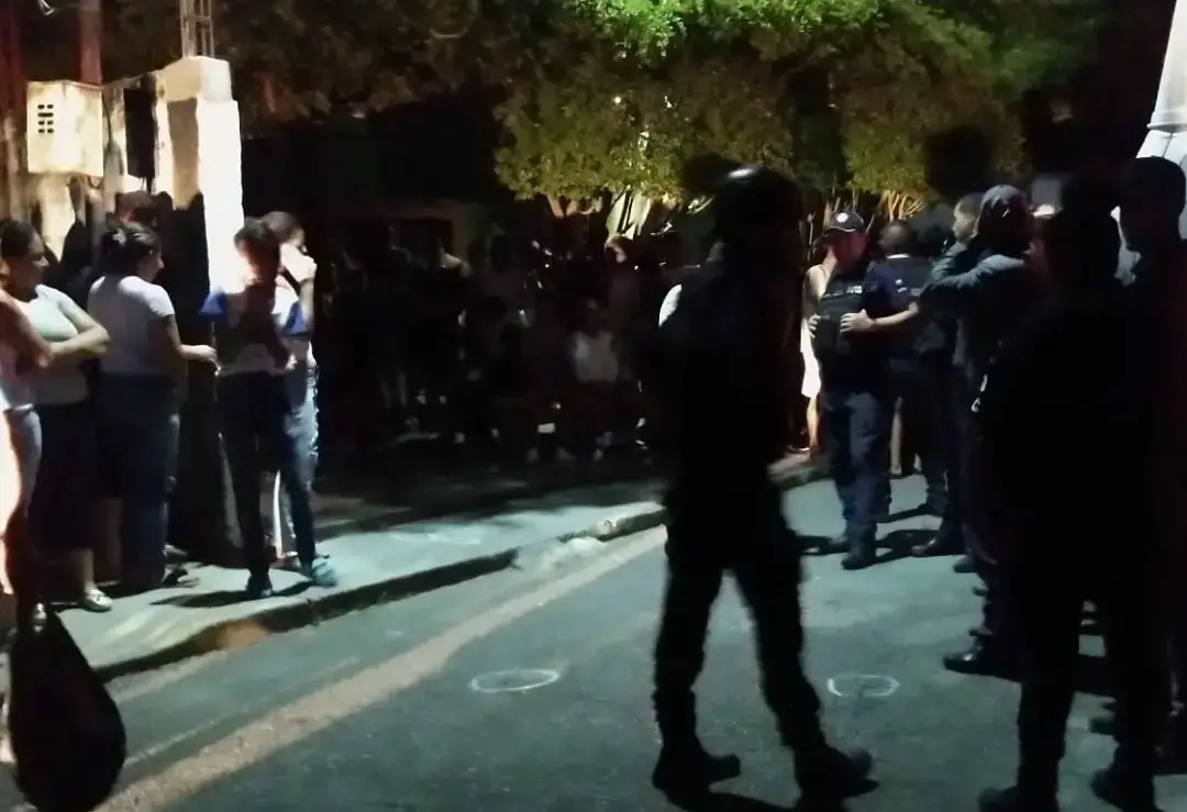 Matan a balazos a portero de una discoteca en Santa Bárbara