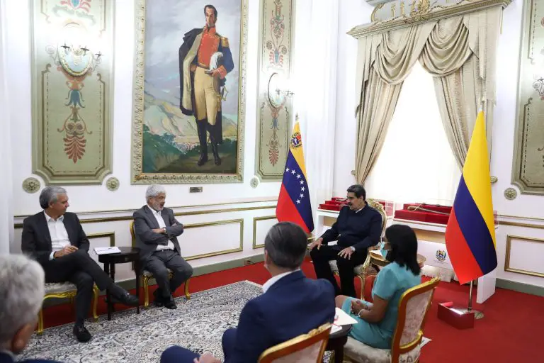 Reapertura de la frontera entre Venezuela y Colombia ya tiene fecha
