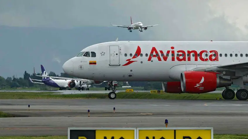 Estas son las líneas habilitadas para la reapertura de vuelos Bogotá-Caracas desde este #26SEPT