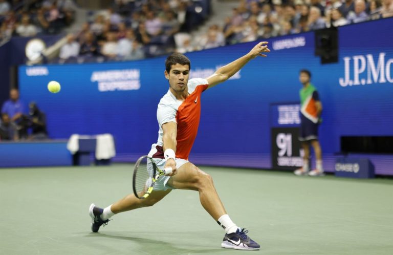 Alcaraz jugará la final del US Open