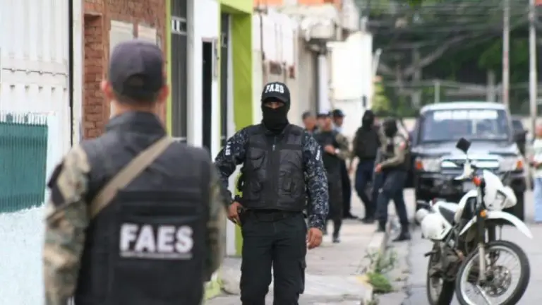 Ocho muertos en despliegue policial en los Valles del Tuy