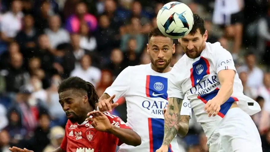 Donnarumma el salvador| PSG ganó 1-0 al Brest
