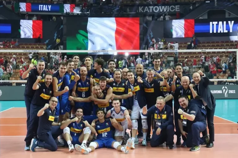 Italia corta el reinado de Polonia y gana cuarto título mundial de Vóleibol Masculino