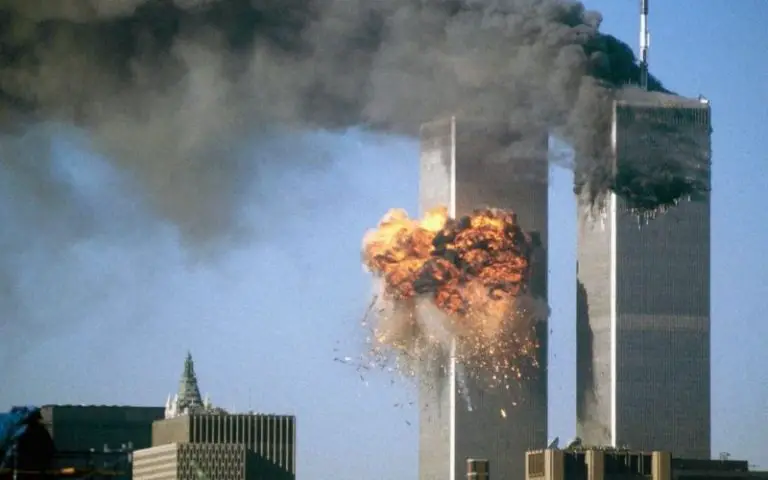21 años del 11 de septiembre: Nueva York recuerda a las casi 3.000 víctimas