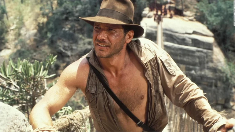 Harrison Ford hace un emotivo regreso a la franquicia de “Indiana Jones”