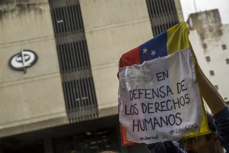 ONG solicita a la CPI reanudar investigación sobre Venezuela