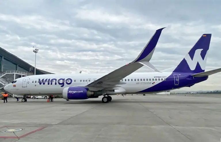 Wingo estrenará vuelo Bogotá-Caracas el 4 de octubre