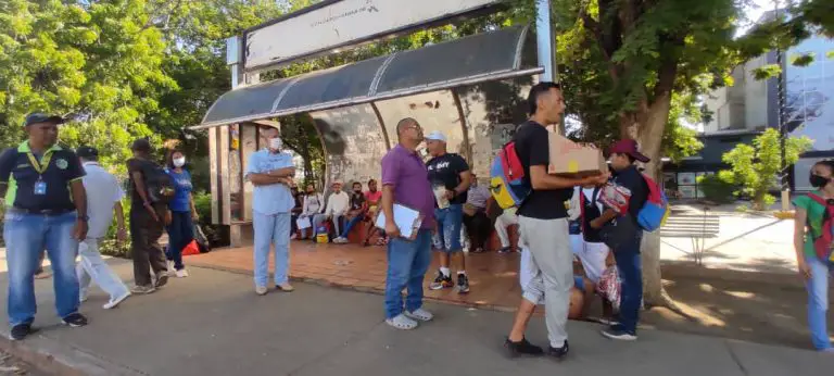 “Pesado”, así amaneció el transporte en Coro ante anuncio de paro